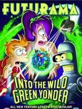 Futurama : Into The Wild Green DVDRIP French