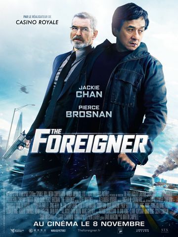 The Foreigner DVDRIP MKV French