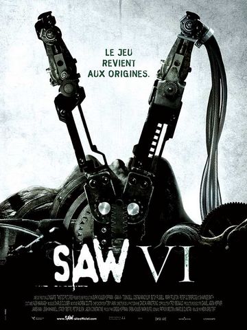 Saw 6 DVDRIP French