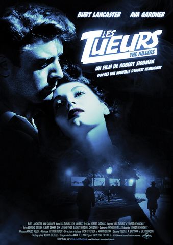 Les Tueurs DVDRIP TrueFrench