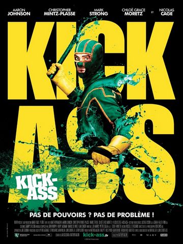 Kick-Ass DVDRIP French