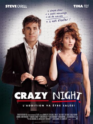 Crazy Night DVDRIP TrueFrench