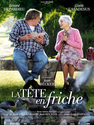 La Tête en friche DVDRIP French