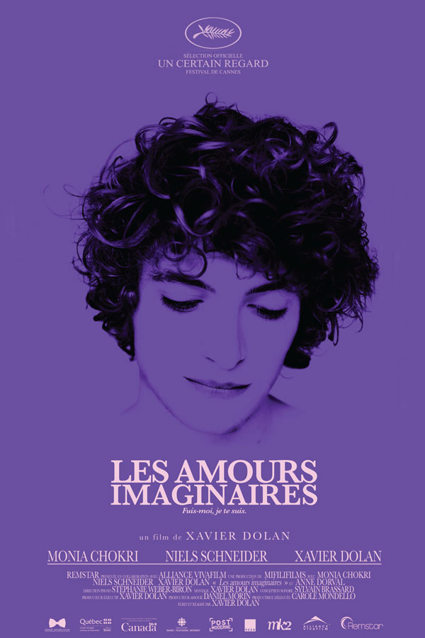 Les Amours Imaginaires DVDRIP French