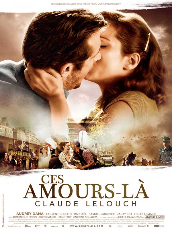 Ces amours-là DVDRIP French