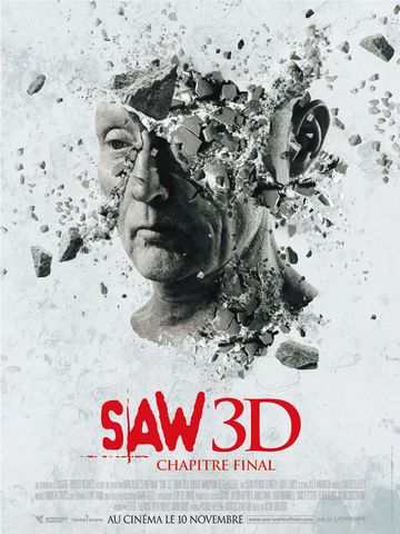 Saw VII 3D DVDRIP TrueFrench