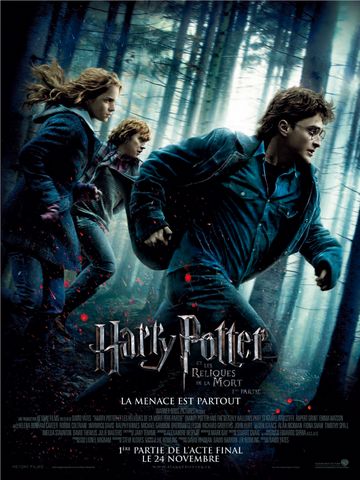 Harry Potter et les reliques de la DVDRIP VOSTFR