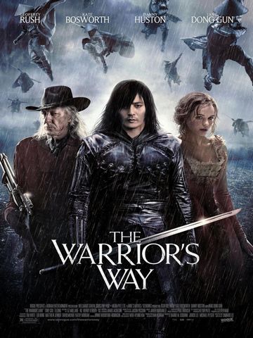 The Warrior's Way BRRIP French