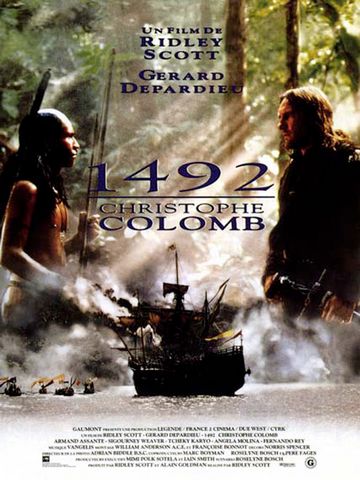 1492 : Christophe Colomb BRRIP French