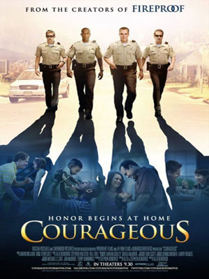 Courageous DVDRIP French