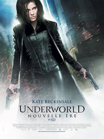 Underworld : Nouvelle ère DVDRIP French