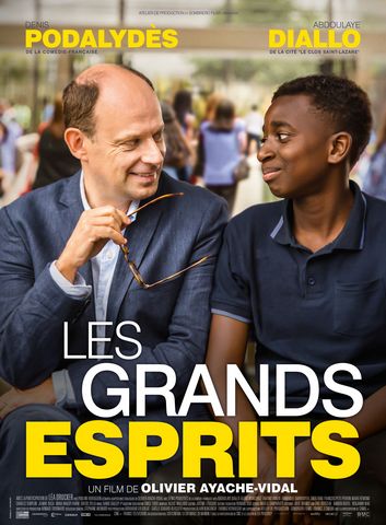 Les Grands Esprits WEB-DL 720p French