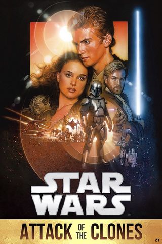Star Wars : Episode II - L'Attaque DVDRIP MKV TrueFrench