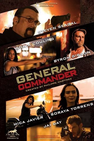 General Commander WEB-DL 1080p French