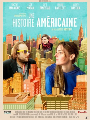 Une Histoire Américaine DVDRIP French