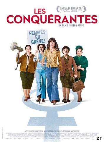 Les Conquérantes Blu-Ray 720p French