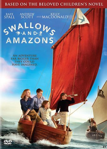 Swallows And Amazons HDRip TrueFrench