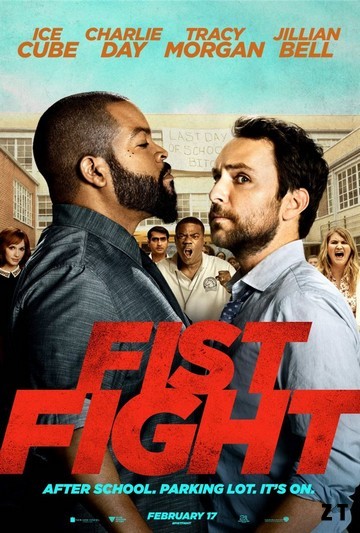 Fist Fight DVDRIP MKV French