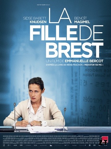 La Fille de Brest HDRip French