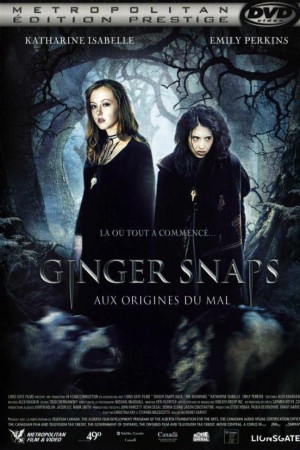 Ginger Snaps : Aux origines du mal DVDRIP French