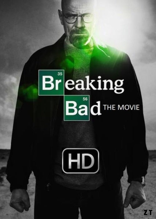 Breaking Bad Le Film WEB-DL 720p VOSTFR