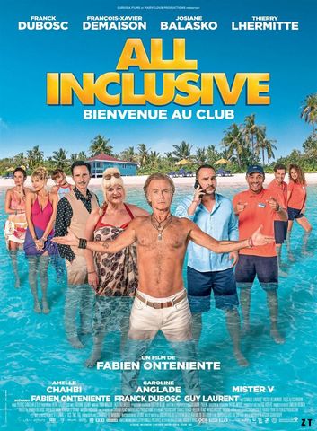 All Inclusive WEB-DL 1080p French