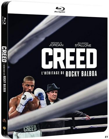 Creed - L'Héritage de Rocky Balboa Blu-Ray 720p TrueFrench