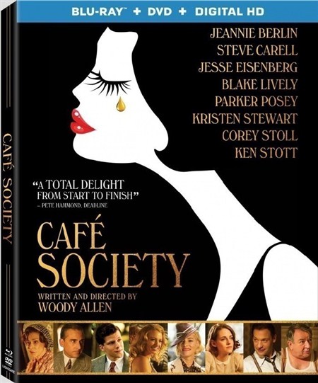 Café Society HDLight 1080p MULTI