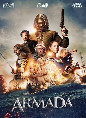 Armada HDRip French