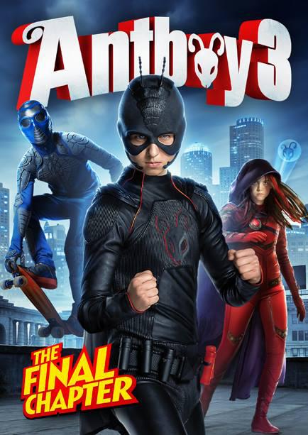 Antboy 3 : Le Combat Final HDRip French