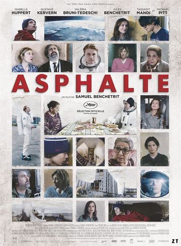 Asphalte DVDRIP French