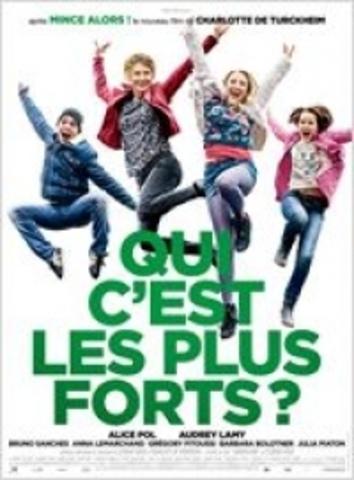Qui C'est Les Plus Forts ? DVDRIP French