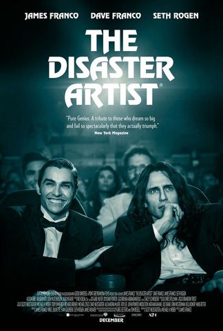 The Disaster Artist DVDSCR VO