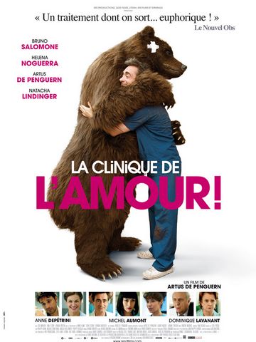 La Clinique de l'amour ! Blu-Ray 720p French