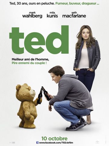 Ted DVDRIP French