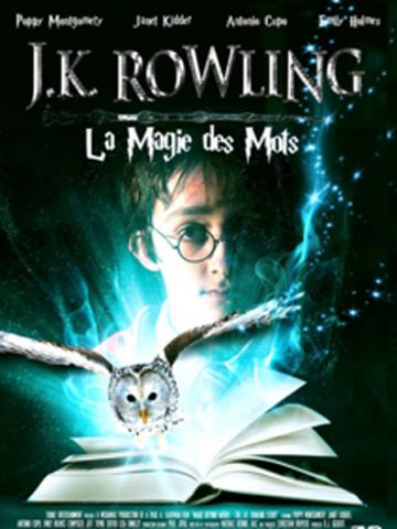 JK Rowling : la magie des mots DVDRIP French