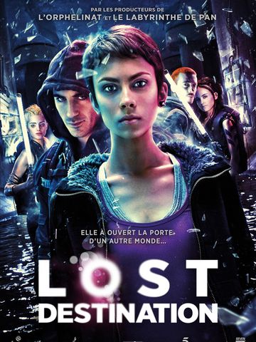 Lost Destination Blu-Ray 1080p MULTI