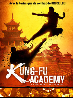 Kung-Fu Academy DVDRIP MKV VOSTFR