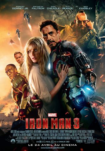 Iron Man 3 BDRIP French