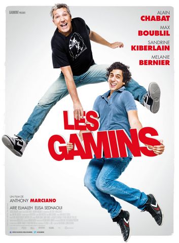 Les Gamins BRRIP French