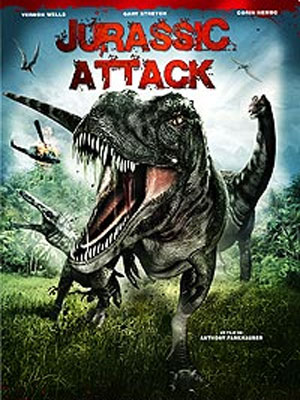 Jurassic Attack DVDRIP TrueFrench