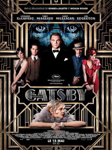 Gatsby le Magnifique DVDRIP French