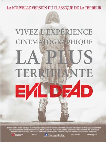 Evil Dead 2013 DVDRIP French
