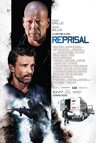 Reprisal BDRIP French