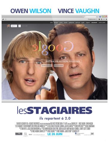 Les Stagiaires BDRIP French
