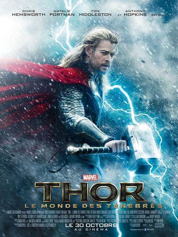 Thor : Le Monde des tenebres DVDRIP French