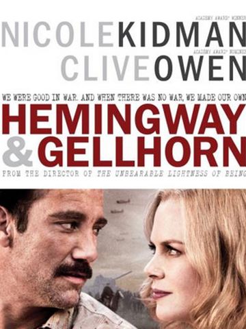 Hemingway & Gellhorn DVDRIP French