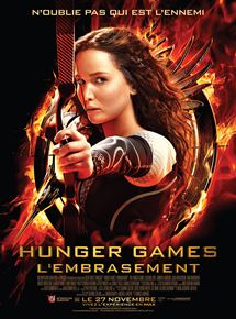 Hunger Games - L'embrasement DVDRIP French