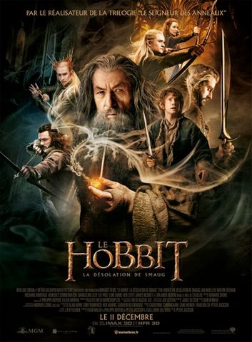Le Hobbit : la Desolation de Smaug HDLight 720p TrueFrench
