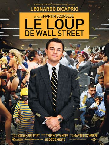 Le Loup de Wall Street BDRIP French